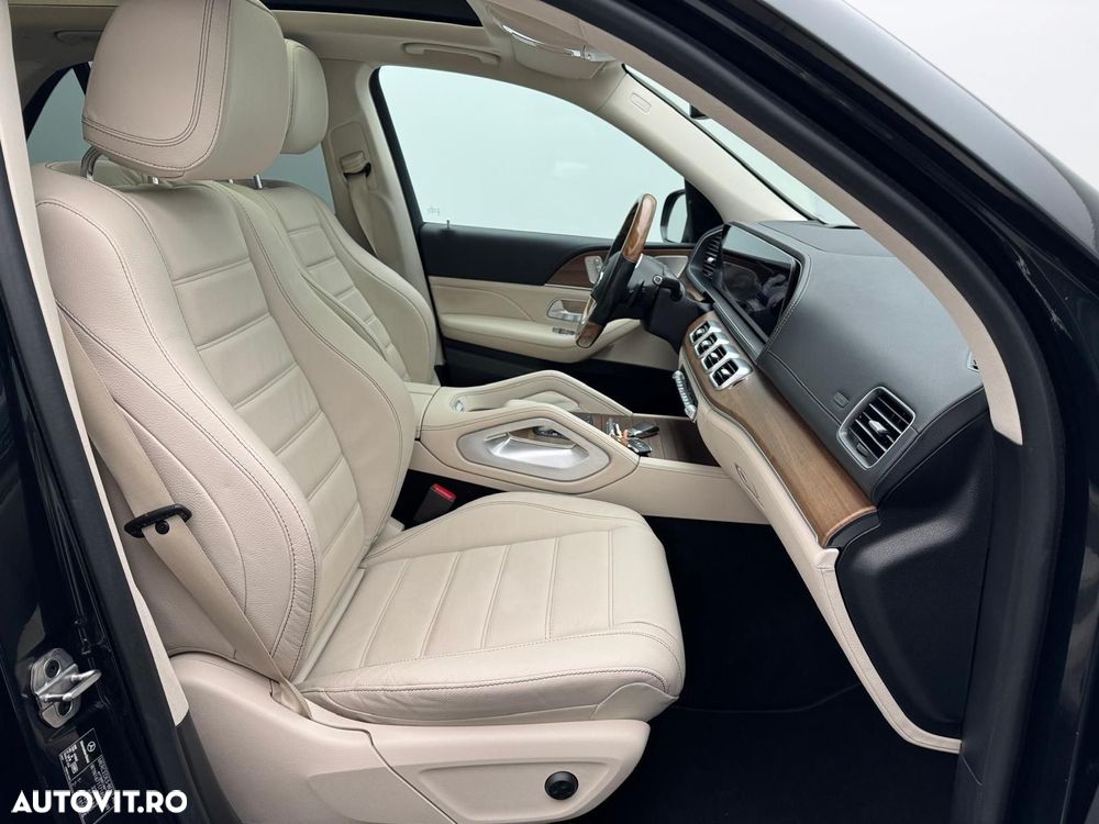 Mercedes-Benz GLE - 7