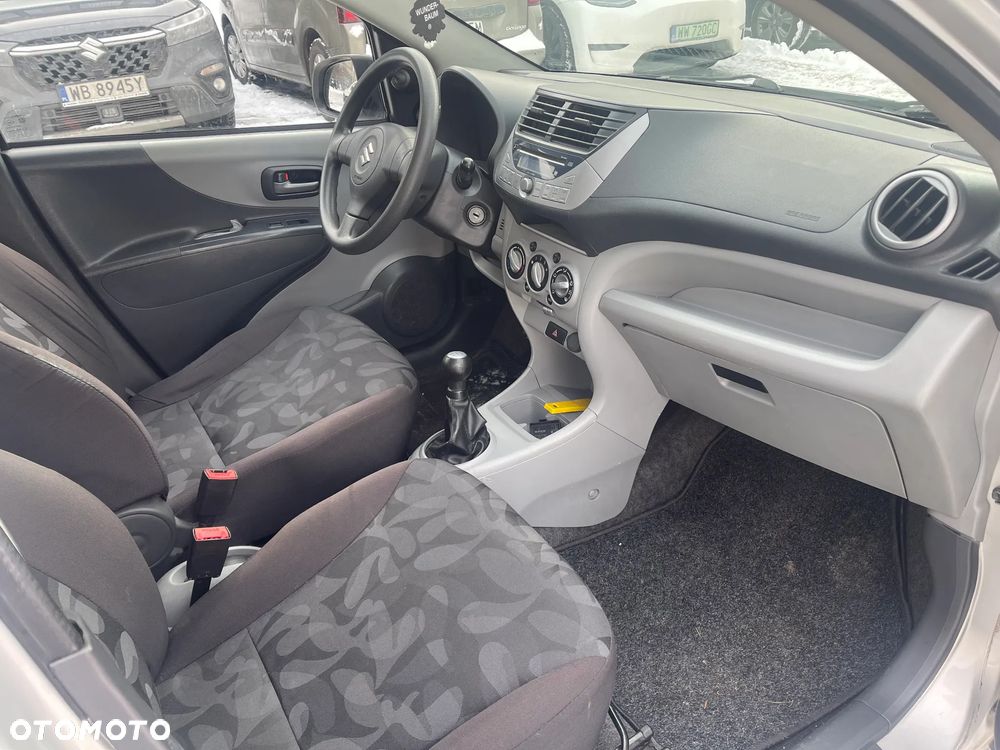 Suzuki Alto 1.0 Classic - 9