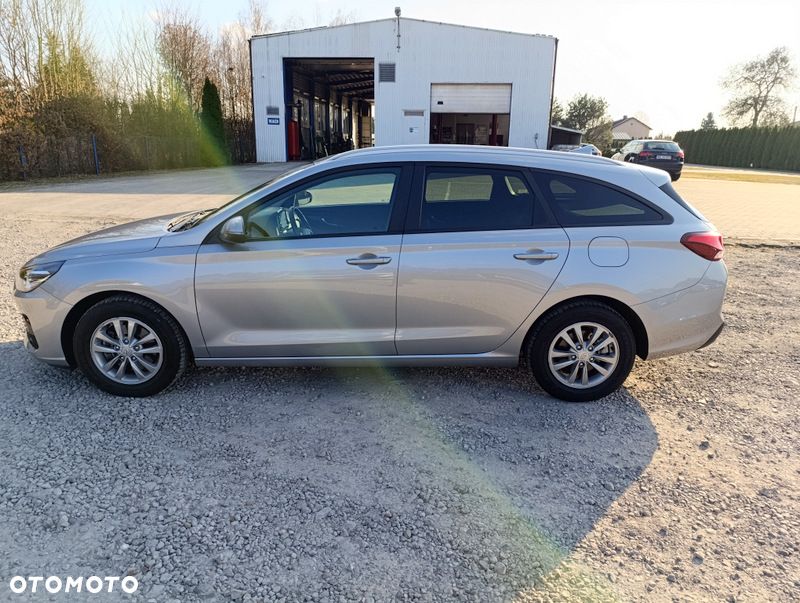 Hyundai i30 1.0 T-GDI Modern - 12