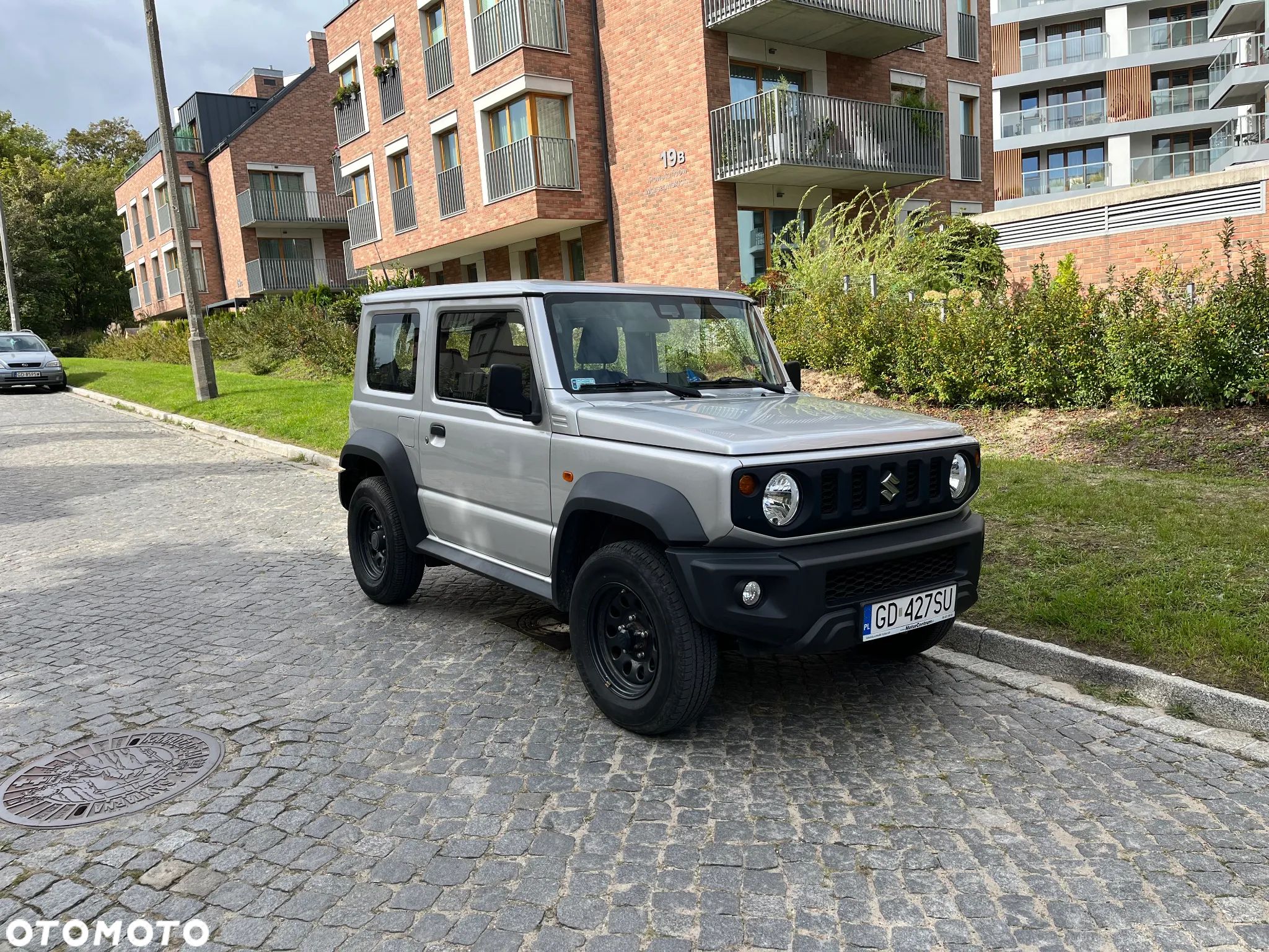 Suzuki Jimny 1.5 Comfort - 1