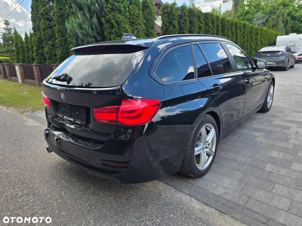 BMW Seria 3 - 4