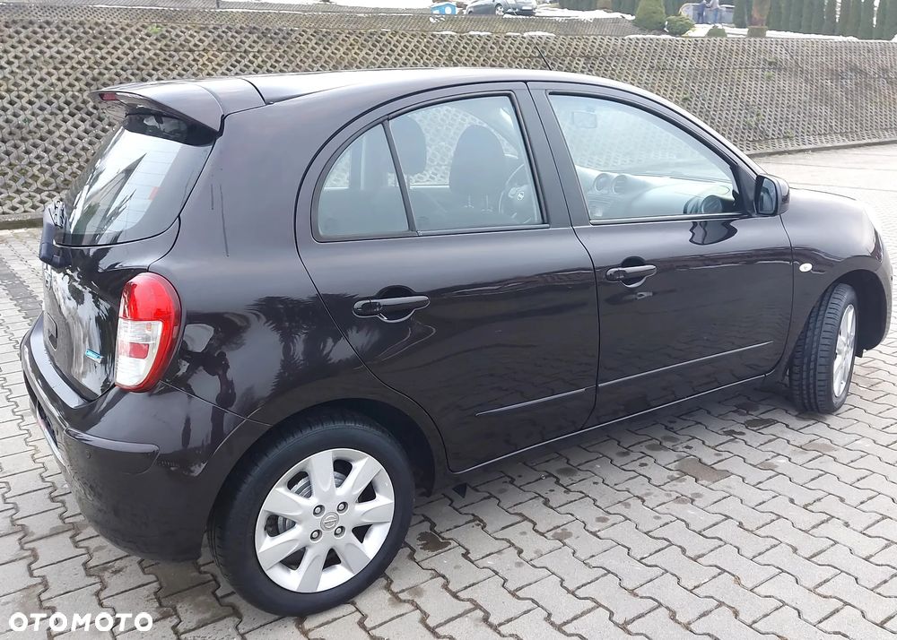 Nissan Micra 1.2 Visia + / Visia - 11