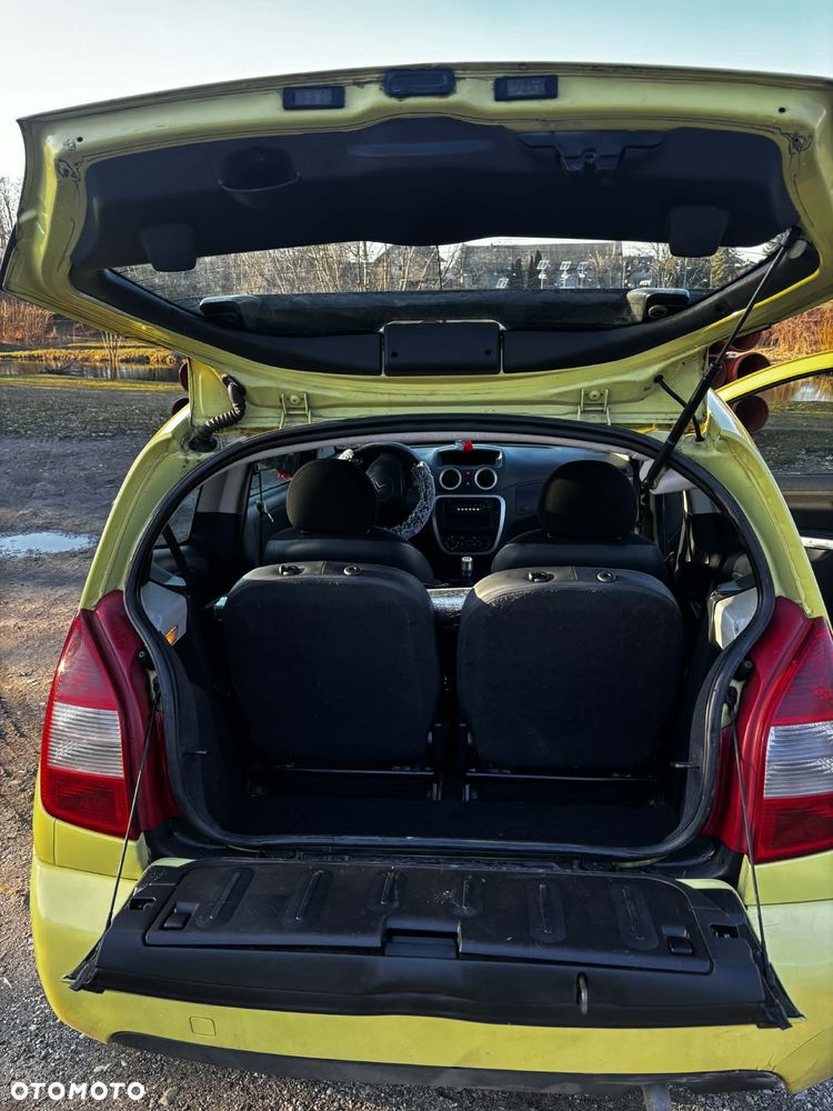 Citroën C2 1.4 HDi Tonic - 9