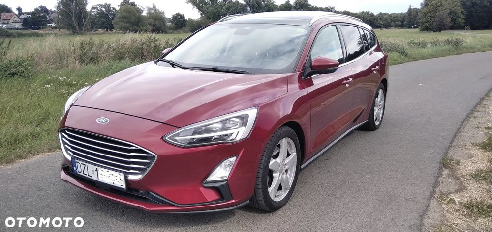 Ford Focus 1.5 EcoBlue Start-Stopp-System TITANIUM VIGNALE - 8