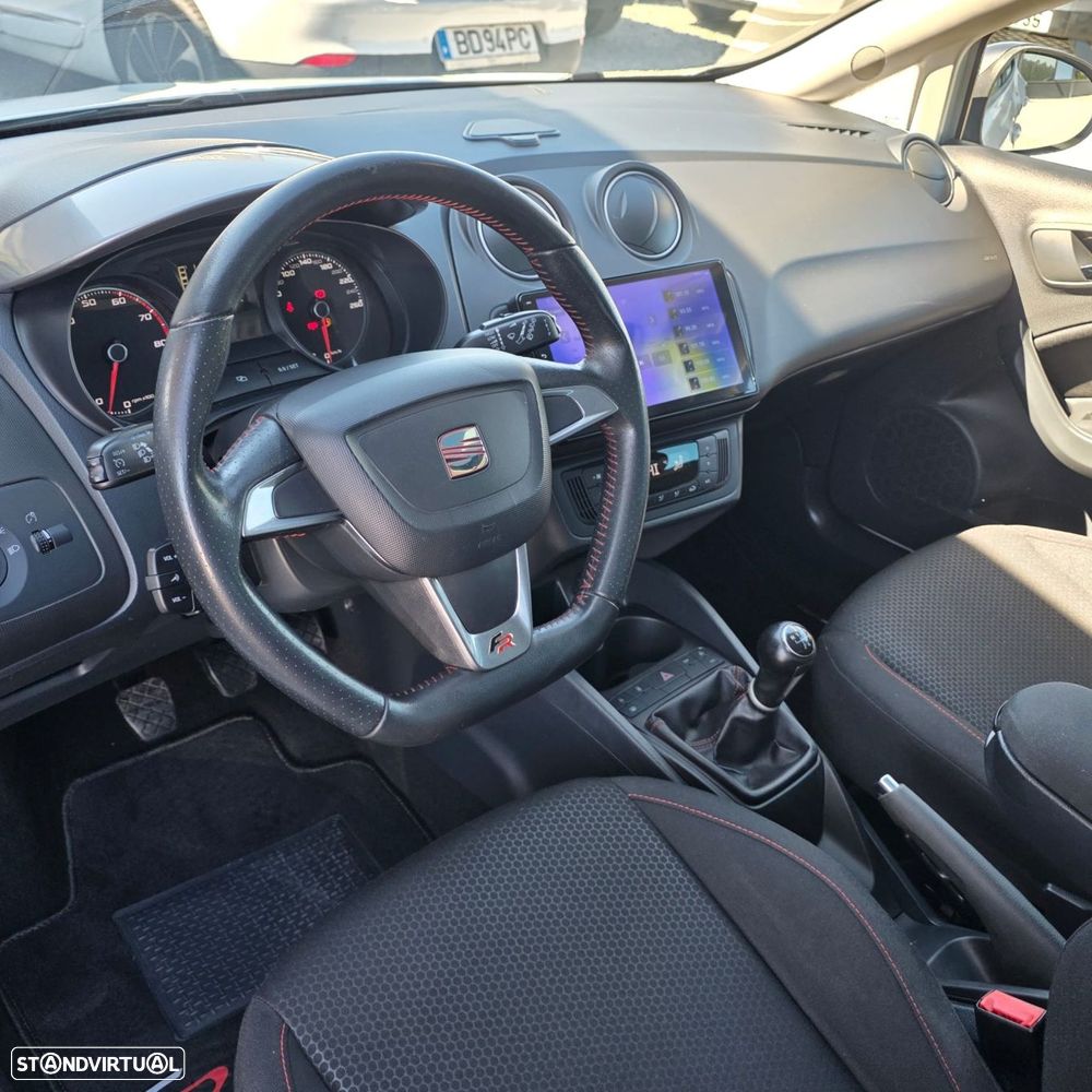 SEAT Ibiza 1.2 TSI FR - 6