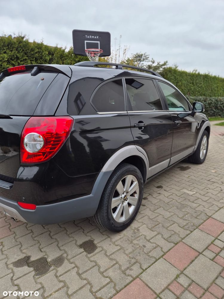 Chevrolet Captiva - 8