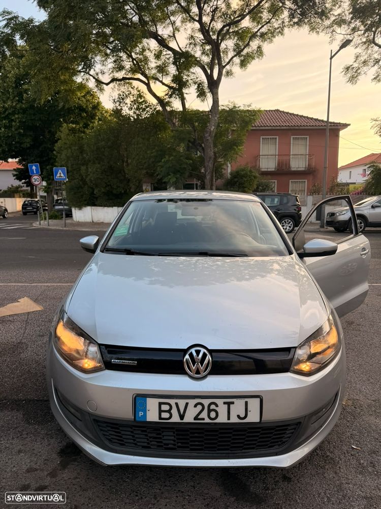VW Polo 1.2 TDi Blue Motion 89g - 2