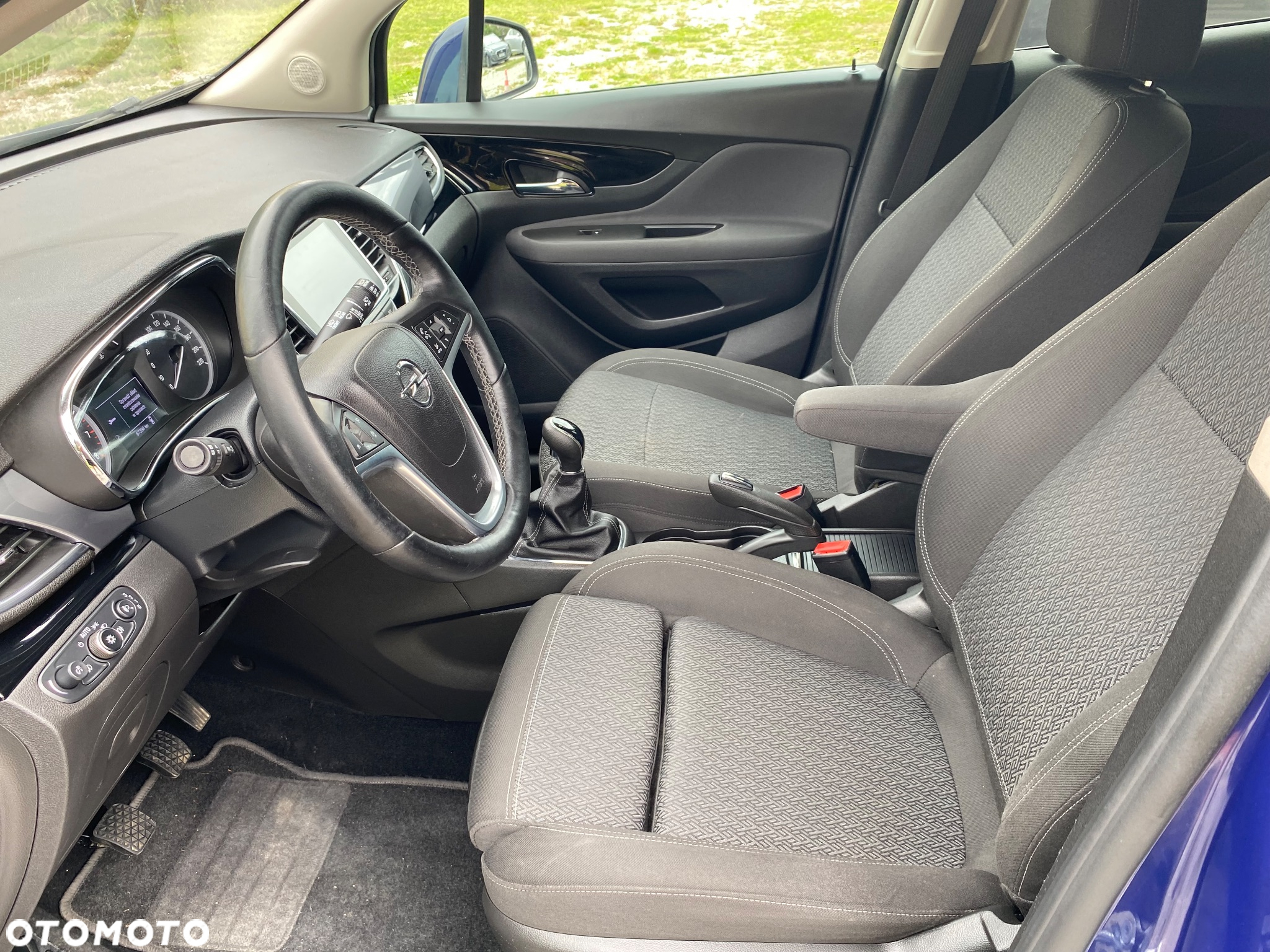 Opel Mokka X 1.4 ECOTEC Start/Stop Design Line - 25