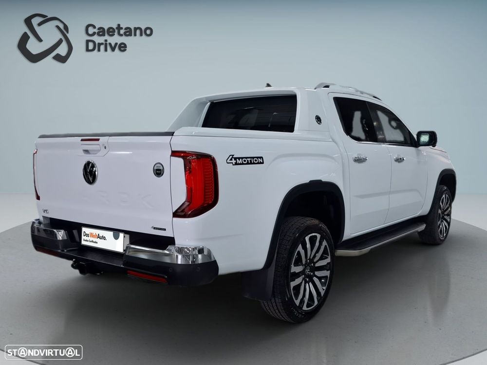 VW Amarok Aventura 4x4 3.0TDI 240cv - 8