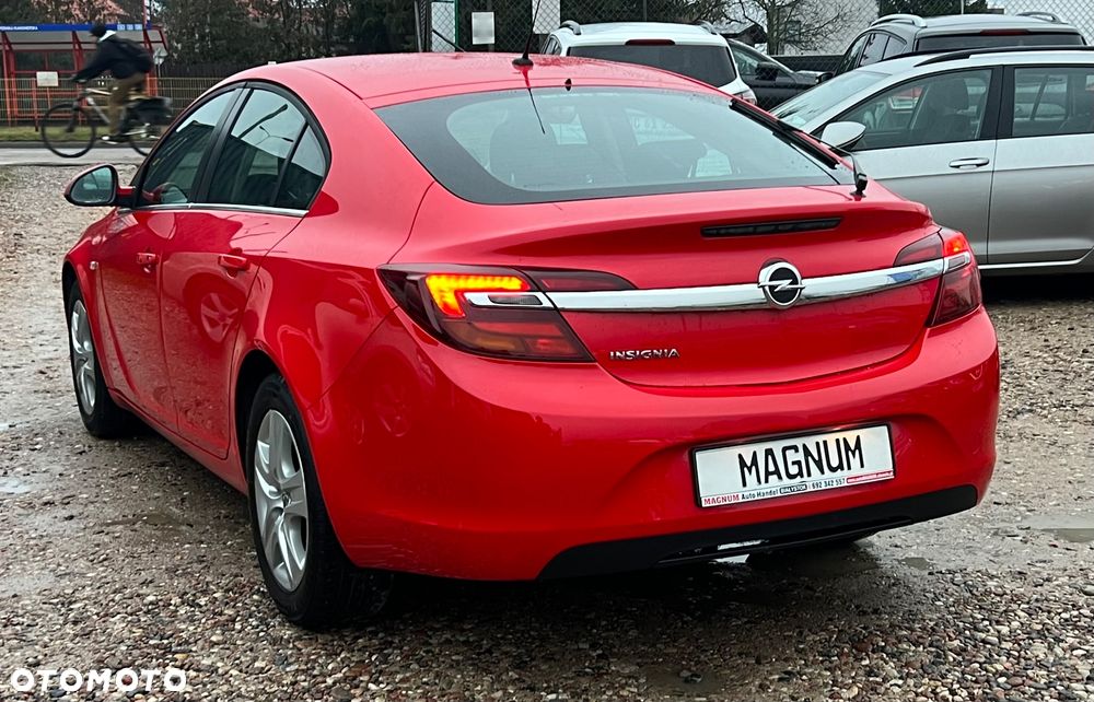 Opel Insignia - 29