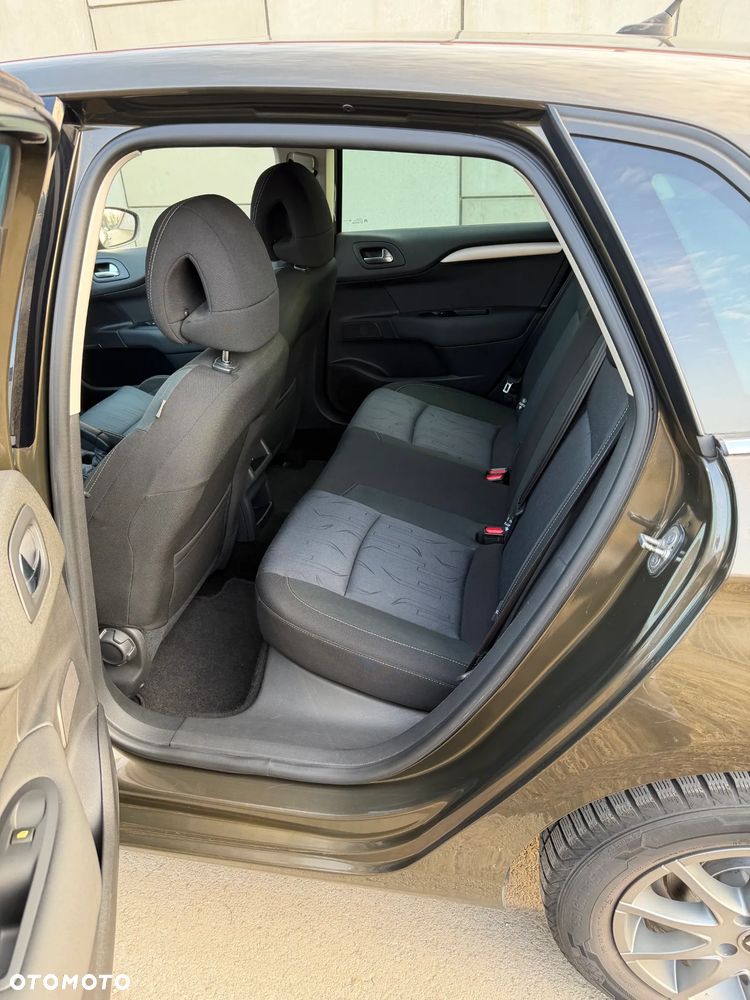 Citroën C4 VTi 120 Tendance - 12