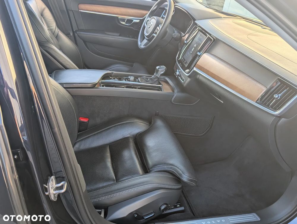 Volvo S90 T5 Geartronic Inscription - 16