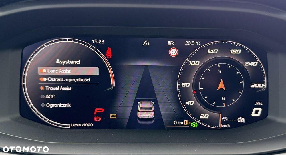 Cupra Terramar 2.0 TSI 4Drive DSG VZ - 19