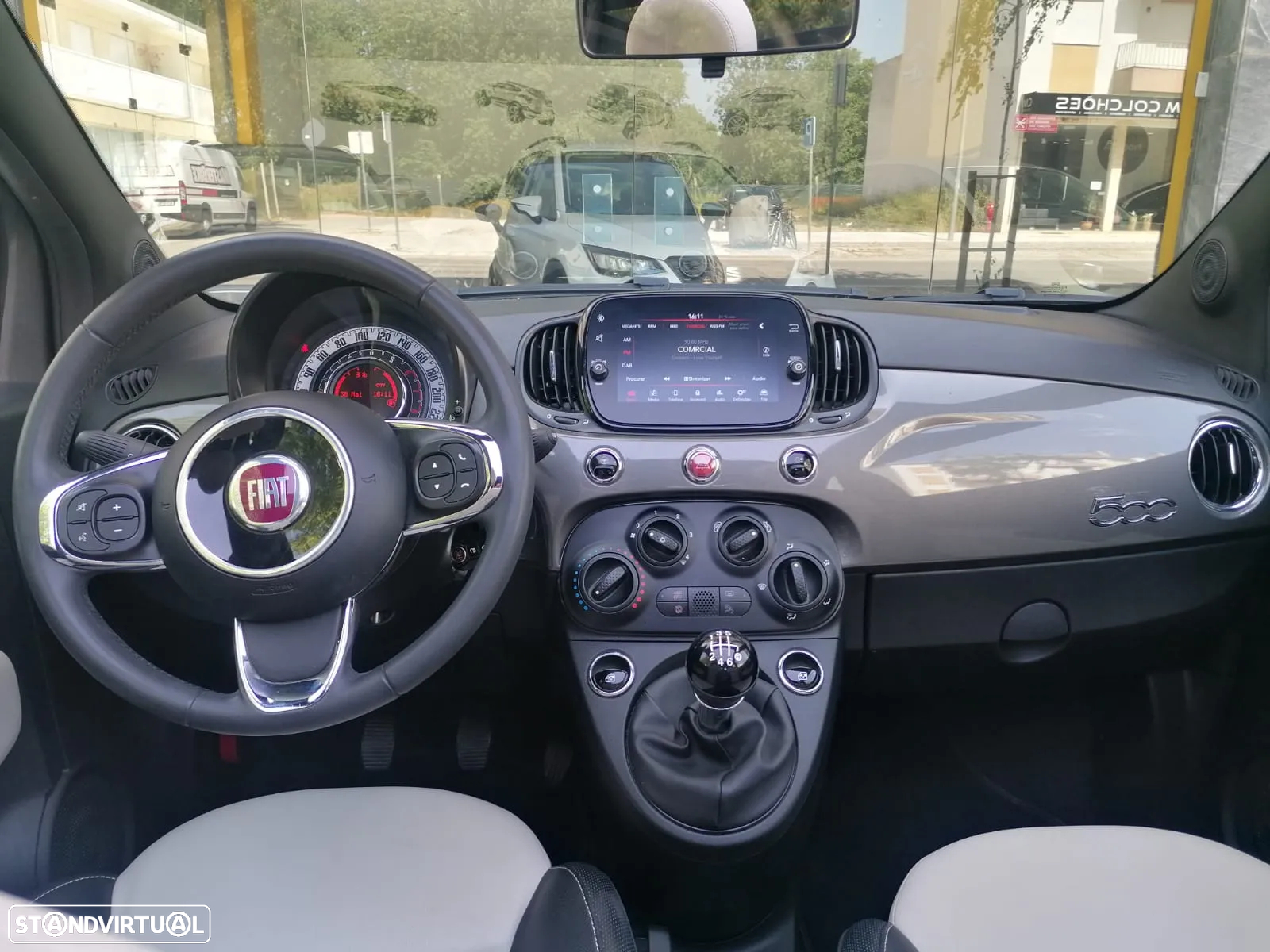 Fiat 500C 1.0 Hybrid Dolcevita - 21
