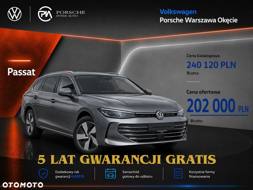 Volkswagen Passat Variant - 2