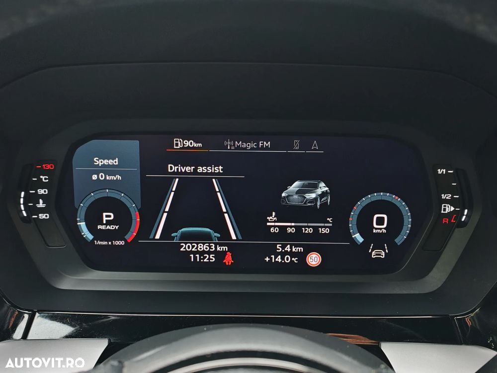 Audi A3 35 TFSI Limousine S tronic advanced - 25