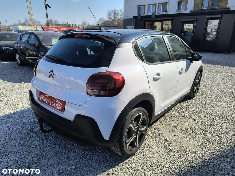 Citroën C3 1.6 BlueHDi Shine S&S - 6