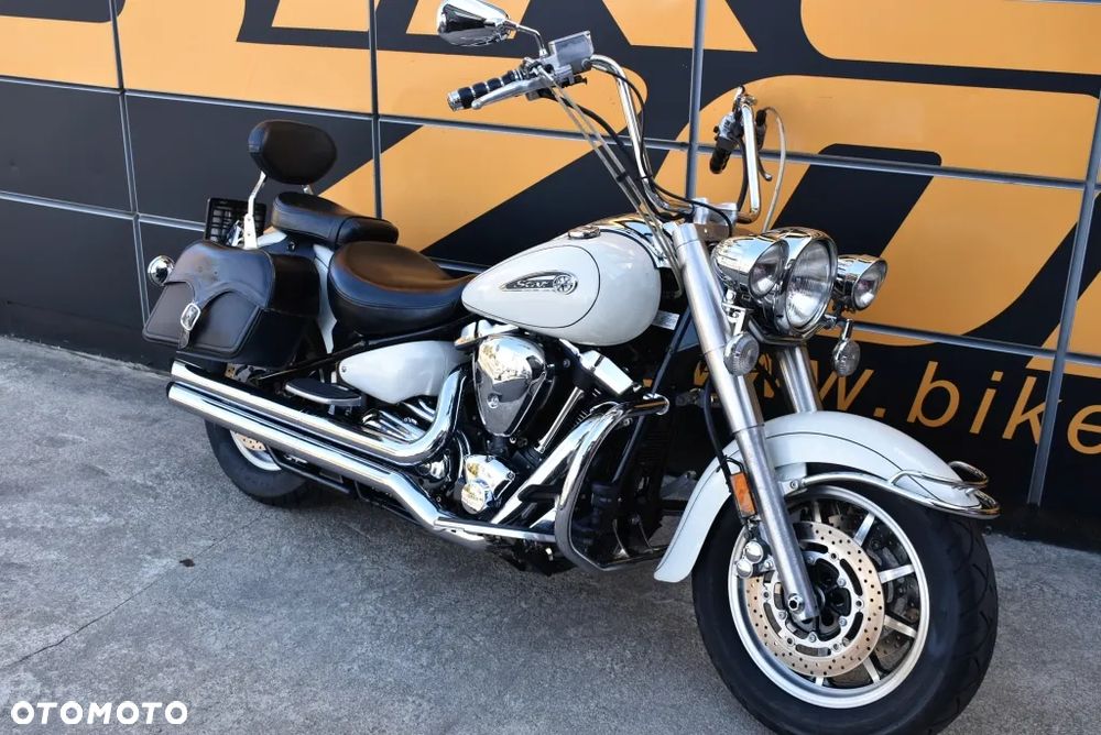 Yamaha Road Star - 2