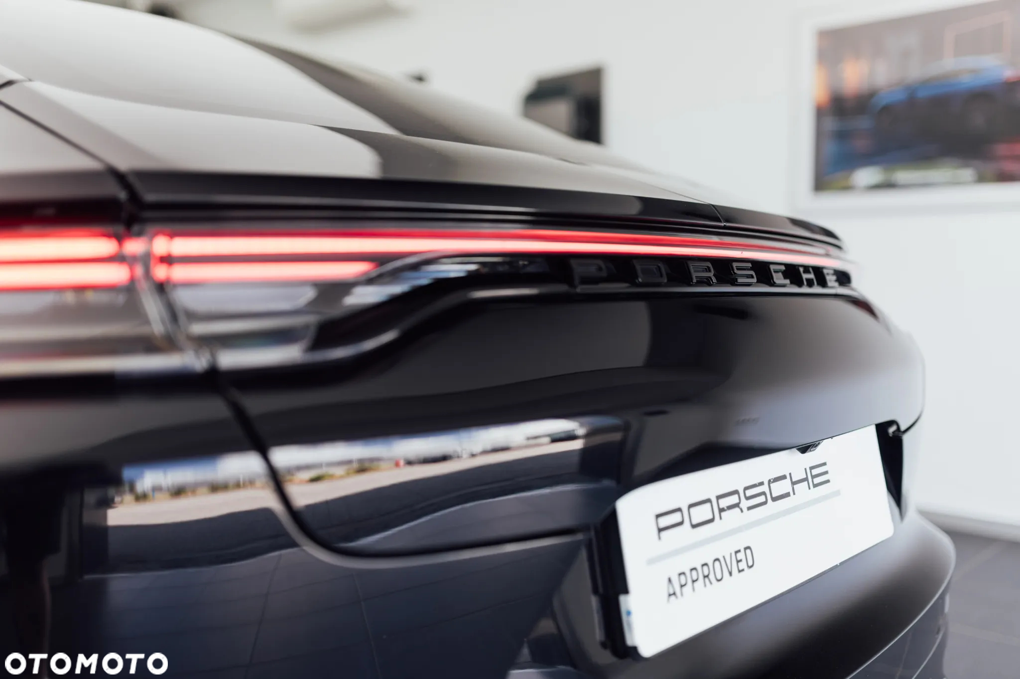 Porsche Panamera Turbo S - 16