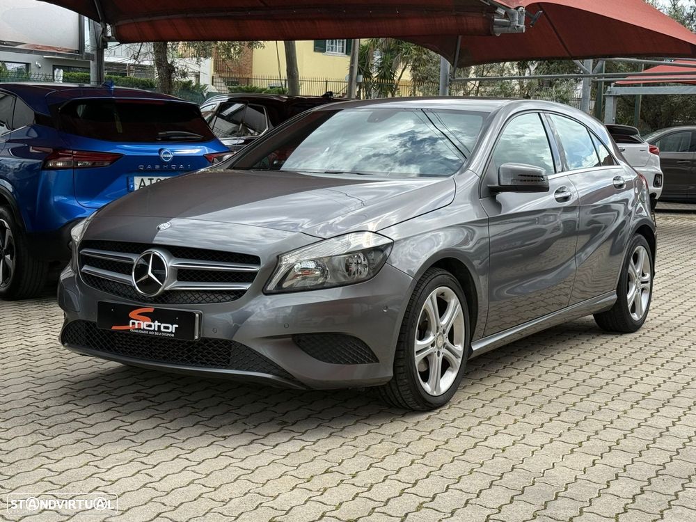 Mercedes-Benz A 180 CDI BE Urban Aut. - 1