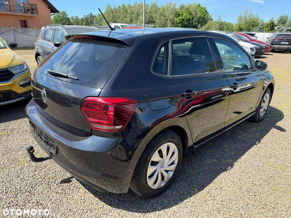Volkswagen Polo 1.0 TSI Style DSG - 4