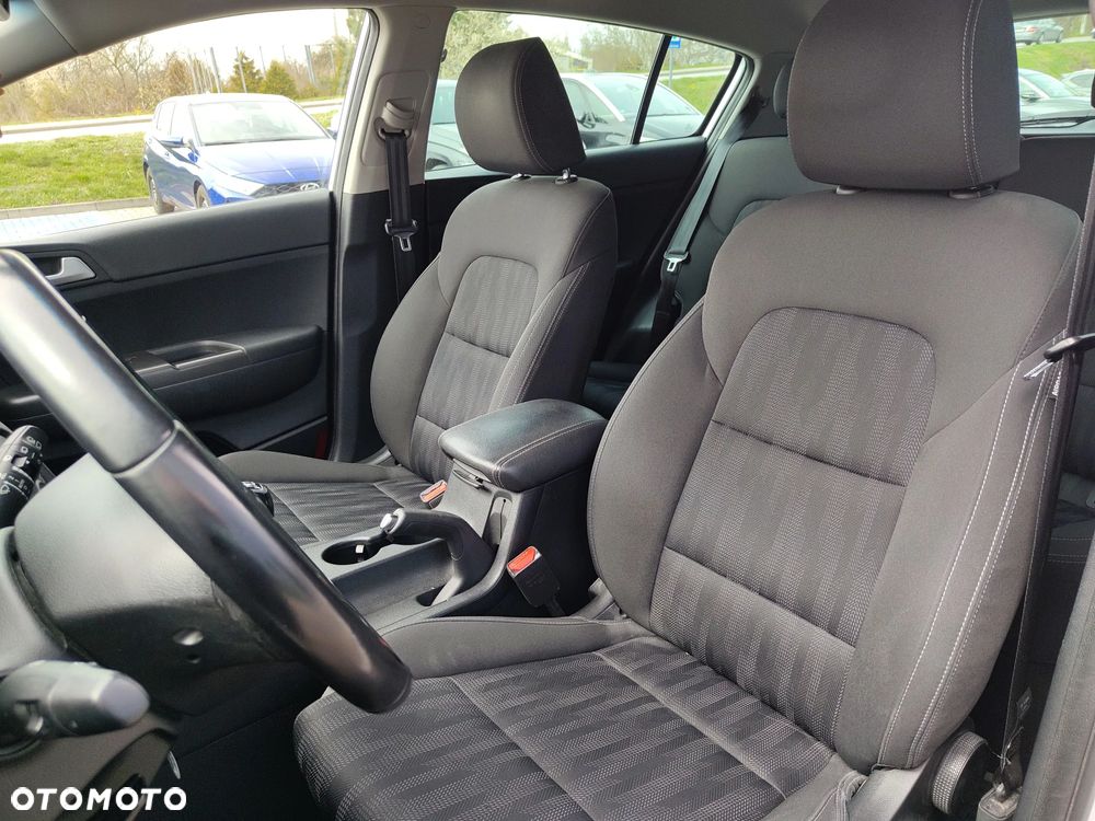 Kia Sportage 1.6 GDI M 2WD - 13