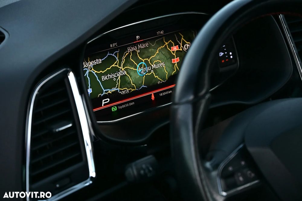Seat Ateca 2.0 TDI DSG7 4DRIVE FR - 21