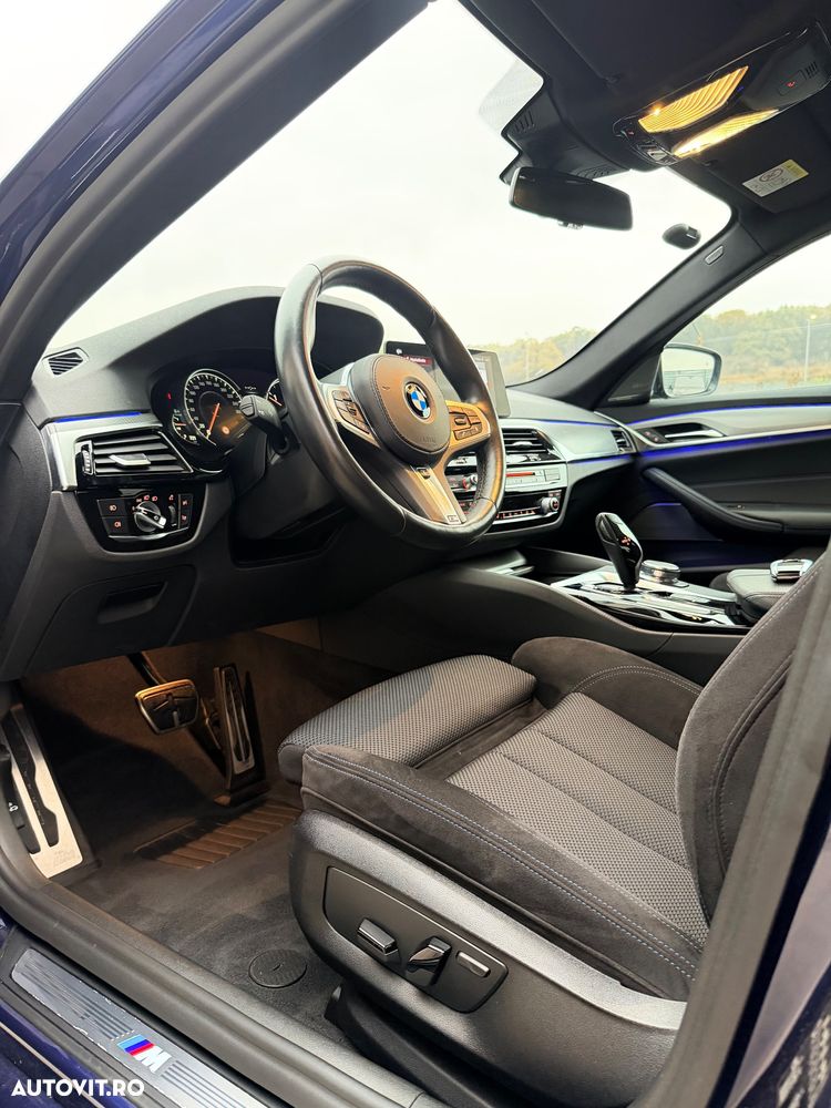 BMW Seria 5 525d AT - 11