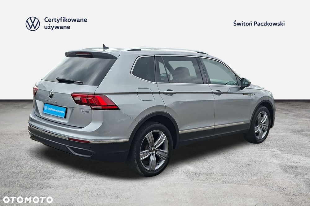Volkswagen Tiguan Allspace - 5