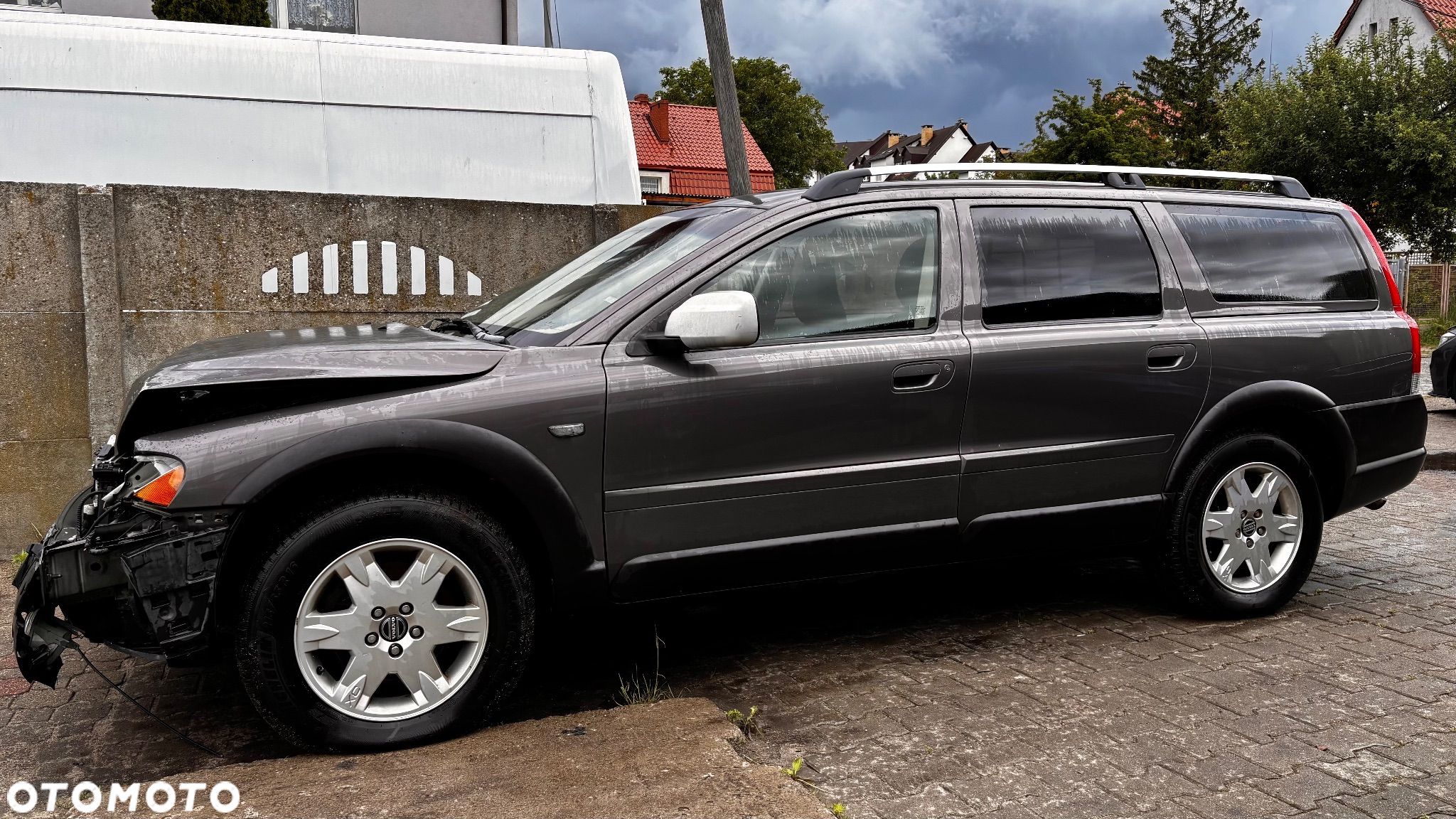 Volvo XC 70 2.4 AWD Automatik Summum - 1