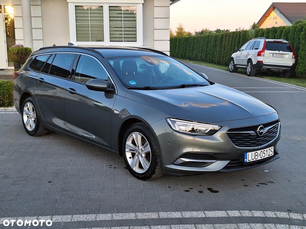 Opel Insignia 1.5 ECOTEC Direct Inj Turbo Business Edition - 1