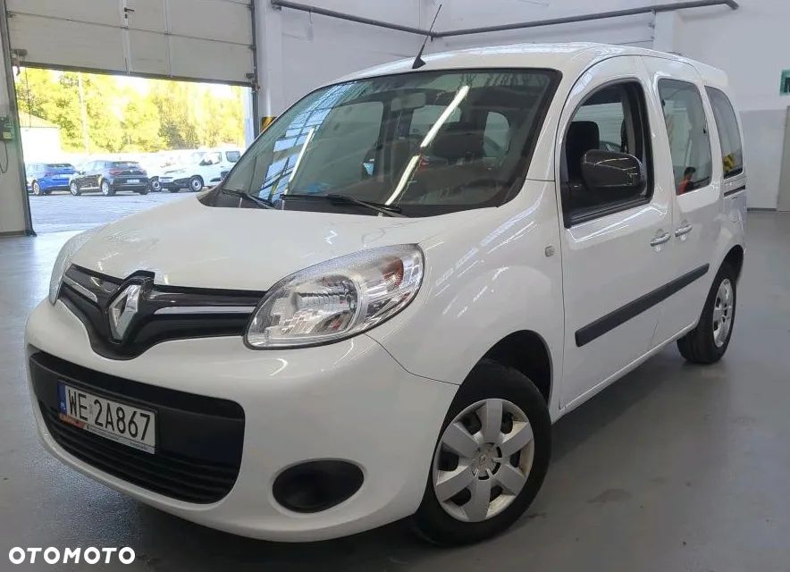 Renault Kangoo 1.5 dCi Zen - 1