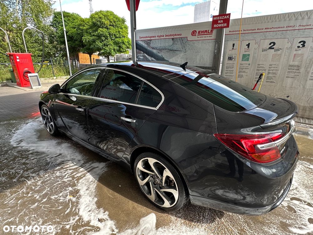 Opel Insignia 2.0 CDTI ecoFLEX Start/Stop Sport - 4
