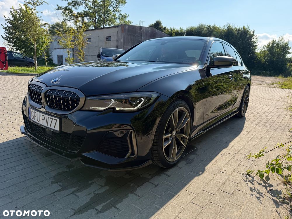 BMW Seria 3 M340i xDrive sport - 3