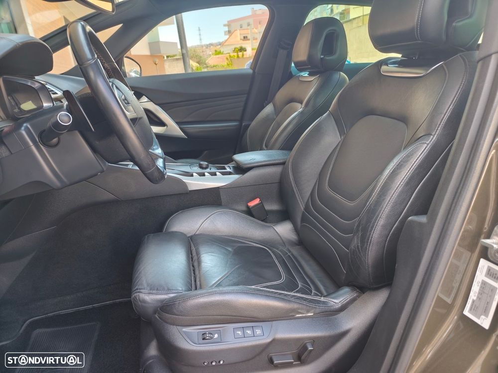 DS DS5 2.0 Hybrid4 Sport Chic - 7