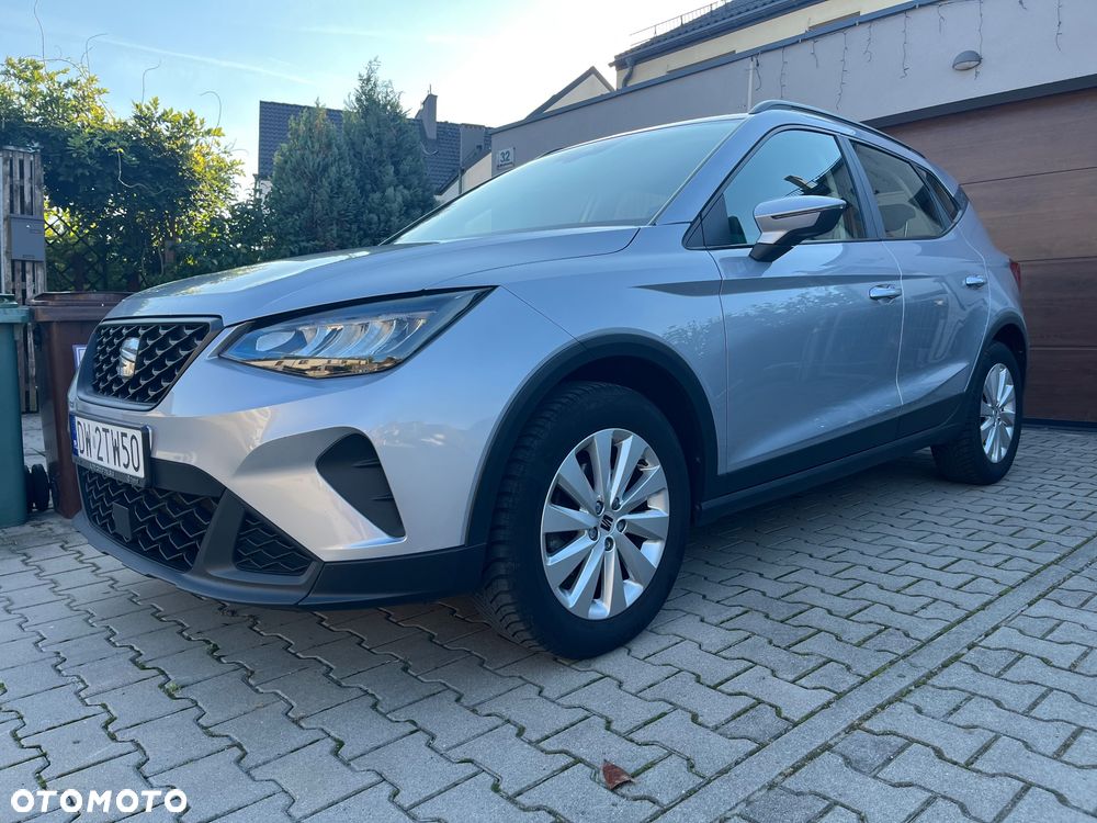 Seat Arona 2022 photo 2