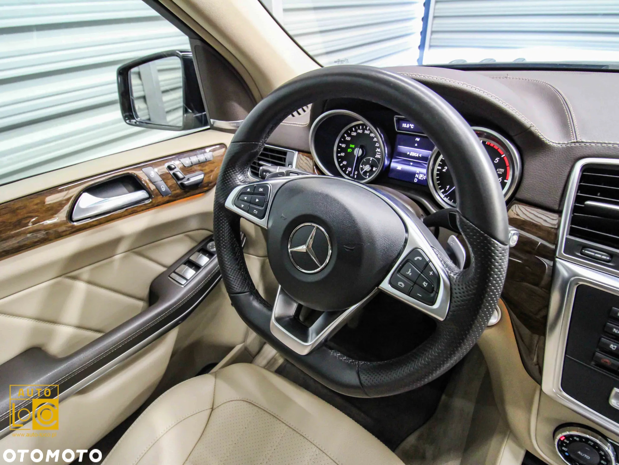 Mercedes-Benz GL 350 BlueTEC 4Matic 7G-TRONIC - 27