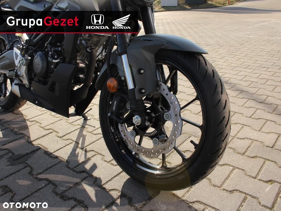 Honda CB - 13