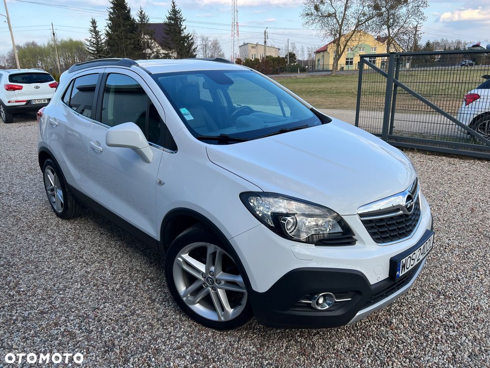 Opel Mokka 1.6 CDTI Cosmo S&S - 6