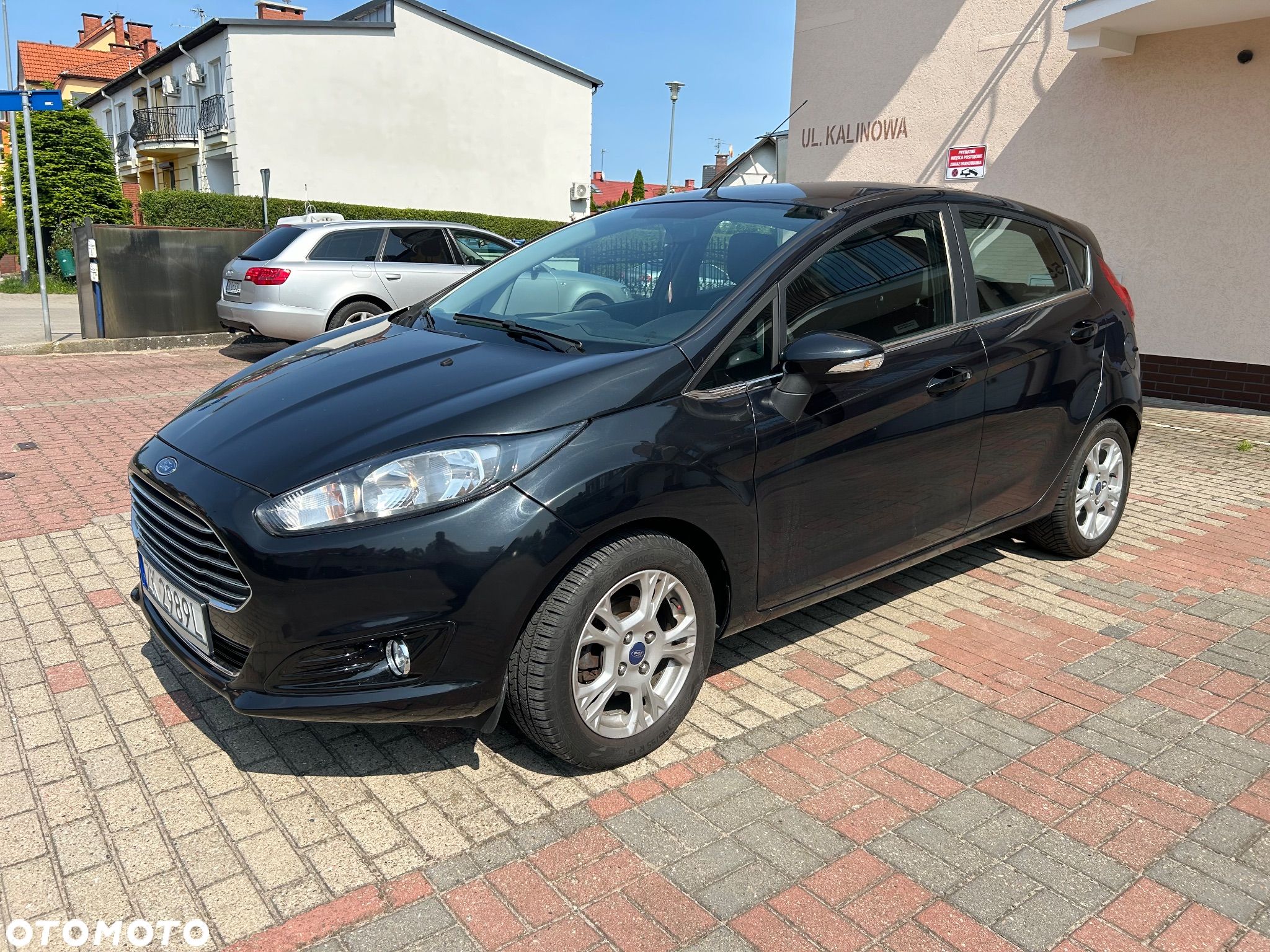 Ford Fiesta 1.0 Platinium X - 1