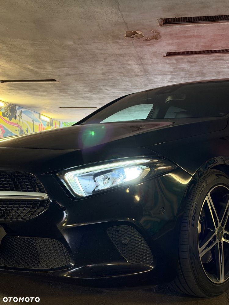 Mercedes-Benz Klasa A 220 4-Matic Progressive 7G-DCT - 13