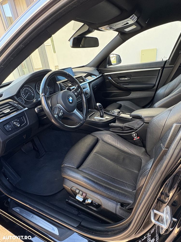 BMW Seria 4 435d xDrive AT M Sport - 8