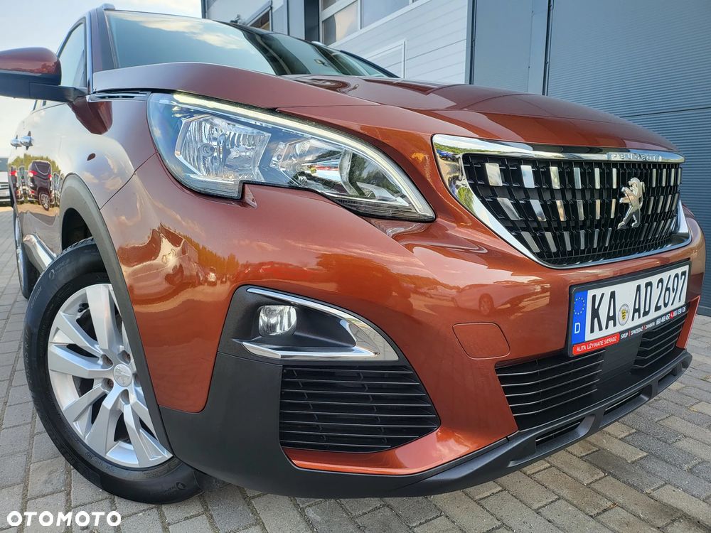 Peugeot 3008 1.2 PureTech Allure Pack S&S - 5
