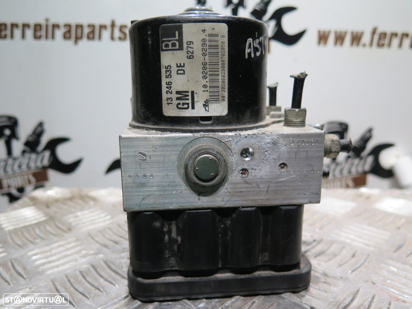 Modulo ABS Opel Astra H REF: 13246535 - 3