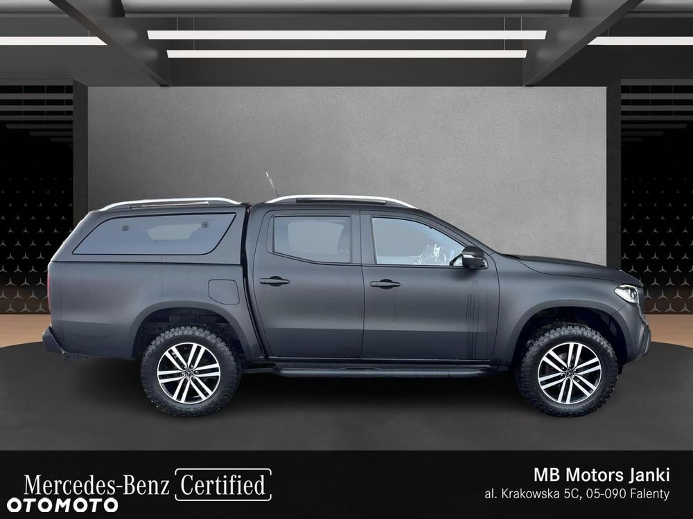 Mercedes-Benz Klasa X - 7