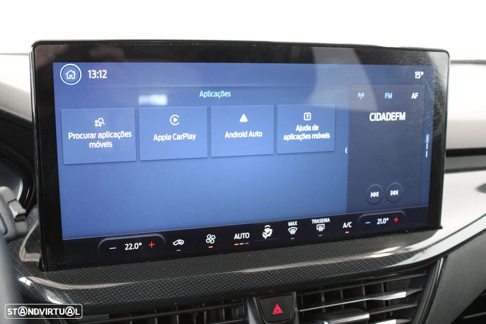 Ford Focus 1.0 EcoBoost MHEV ST-Line - 23