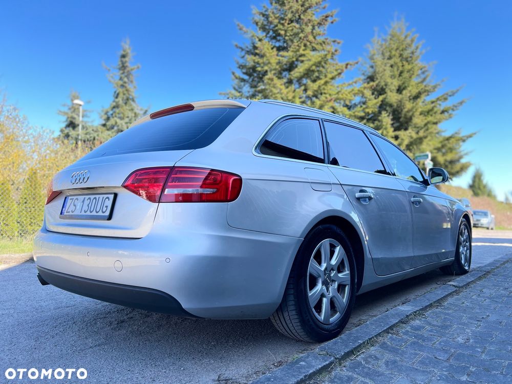 Audi A4 Avant 2.0 TDI DPF Attraction - 7