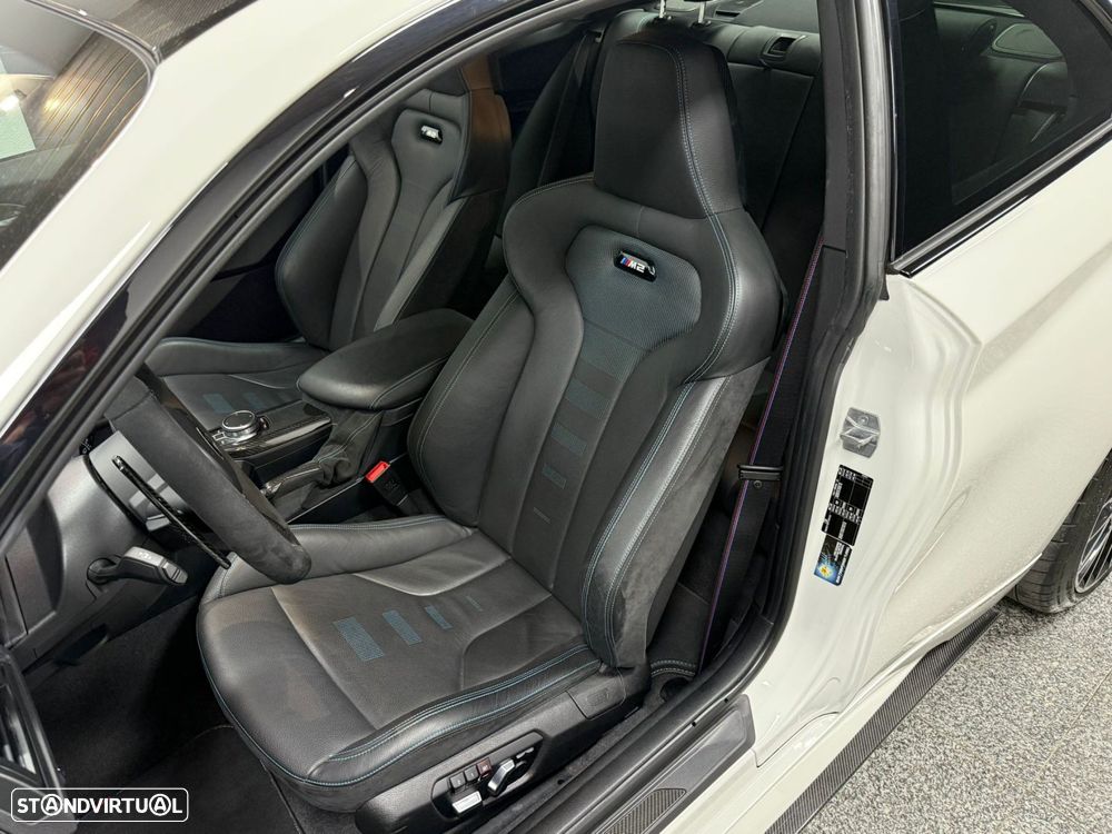 BMW M2 Competition Auto - 14