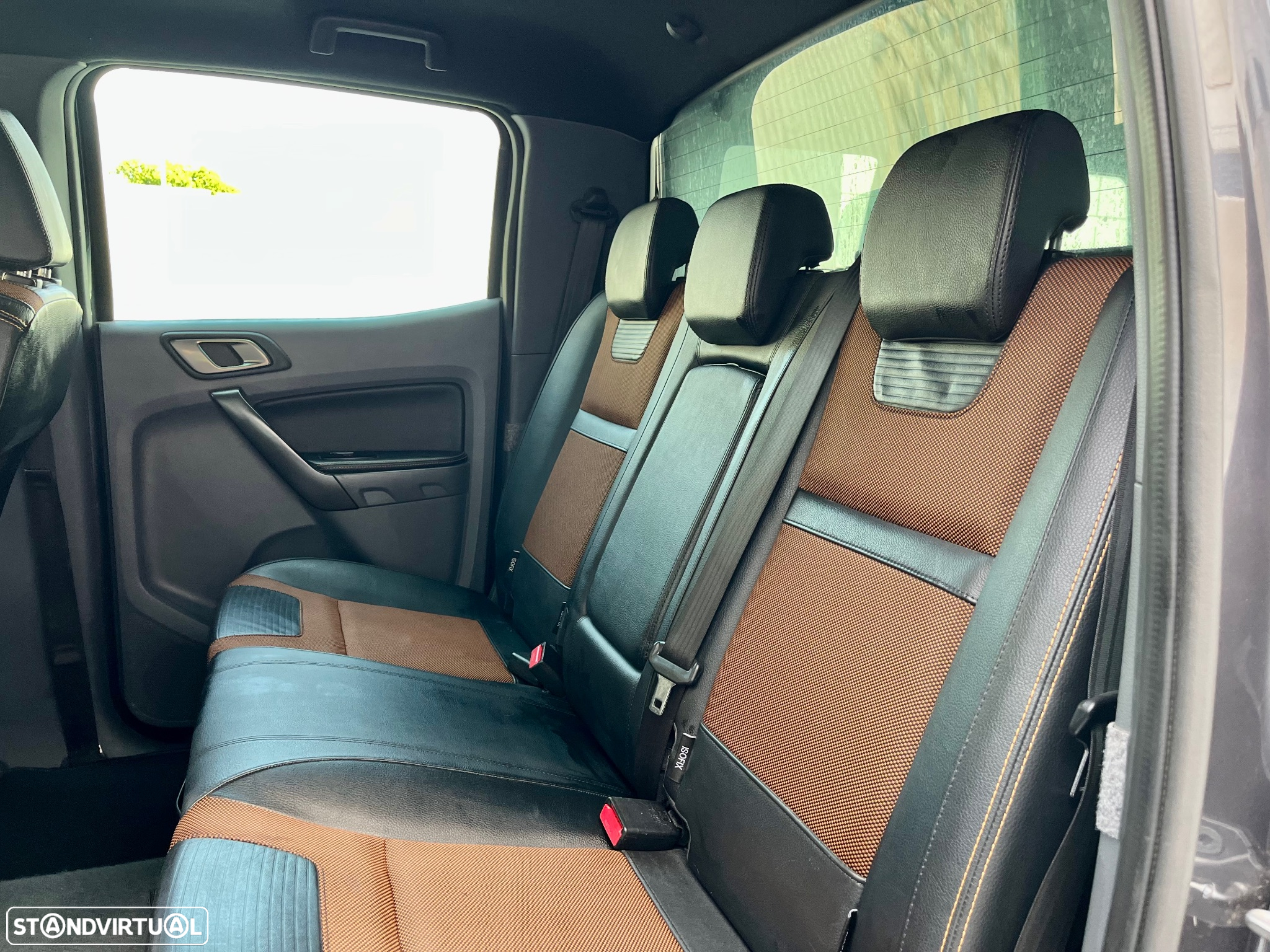 Ford Ranger 3.2 TDCi CD Wildtrak 4WD - 19