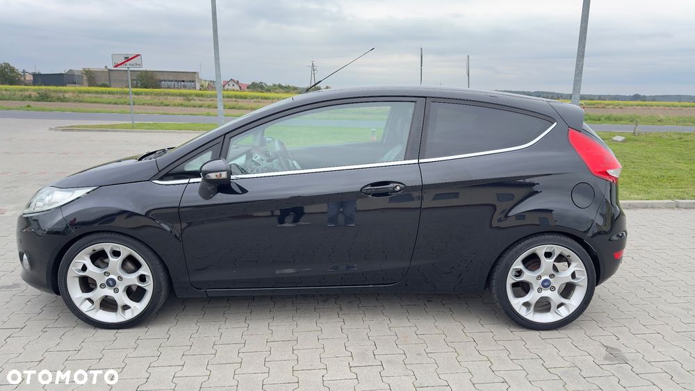 Ford Fiesta - 3